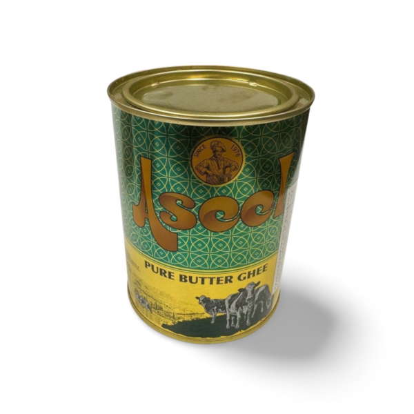 아실퓨어가히(aseel pure ghee)160ml*6ea