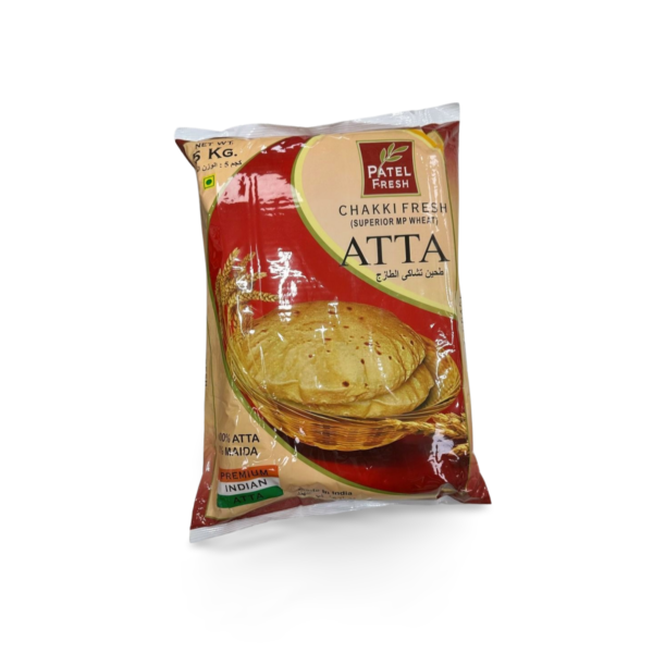 차키 후레쉬아따(chakki fresh atta)5kg*4ea
