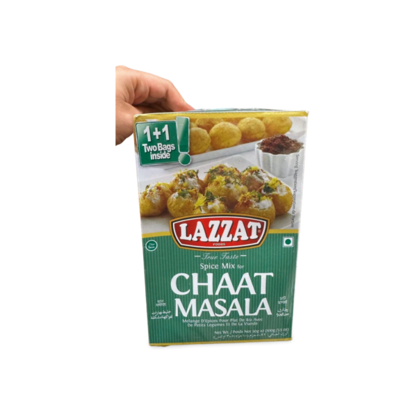 챠트 마살라(chaat masala)(lazzat)100g*6ea