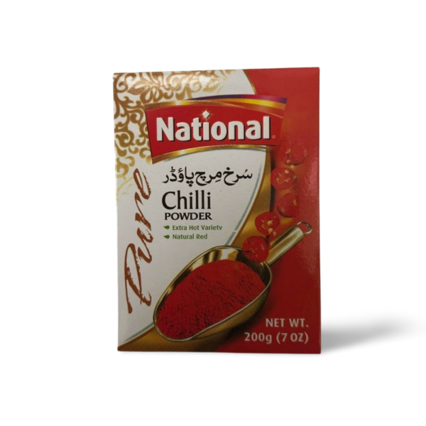 칠리파우더(national)200g*72ea