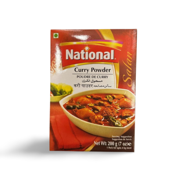 커리파우더(national)200g*72ea