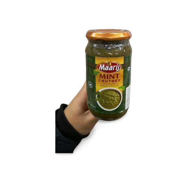 민트처트니(mint chutney)340g*12ea