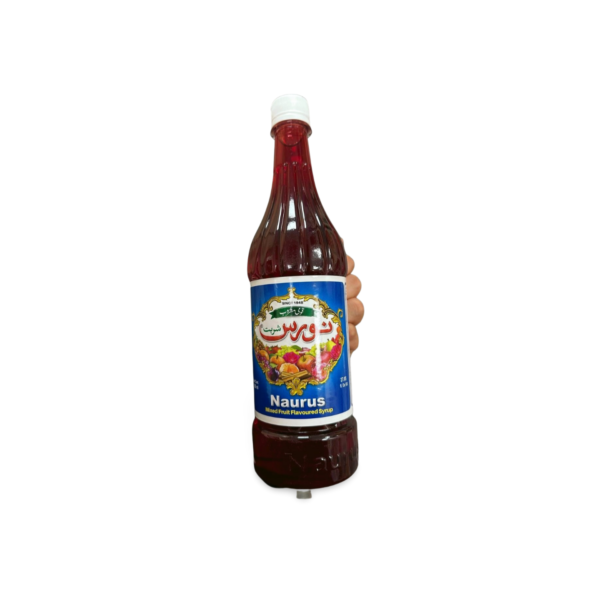 혼합과일향시럽(mixed fruit flavoured)800ml*12ea