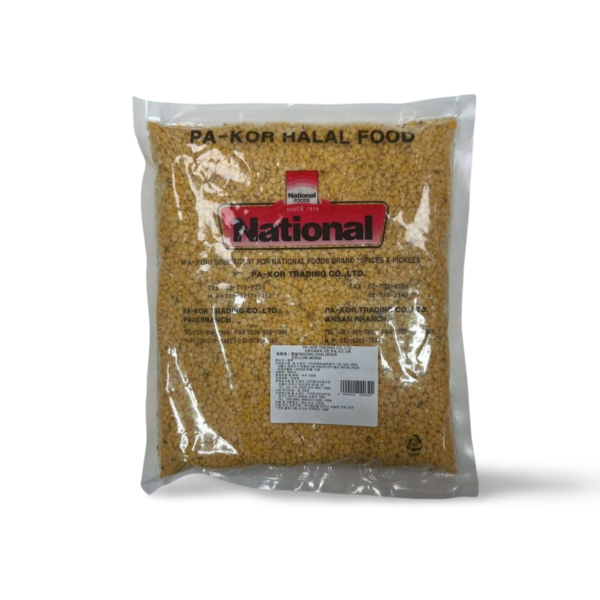 뭉달 깐녹두(moong dhal)(national)800g*20ea