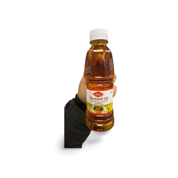 겨자유(mustard oil)250ml*24ea