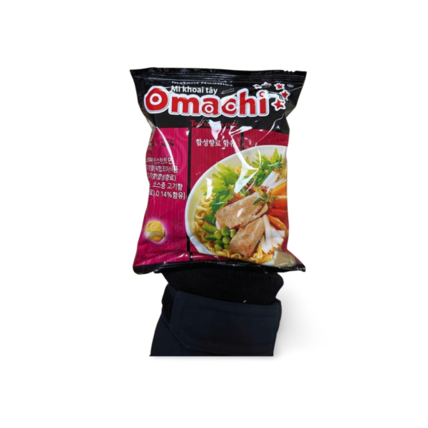 오마치라면(돼지)80g*30ea