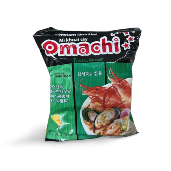 오마치라면(새우)80g*30ea