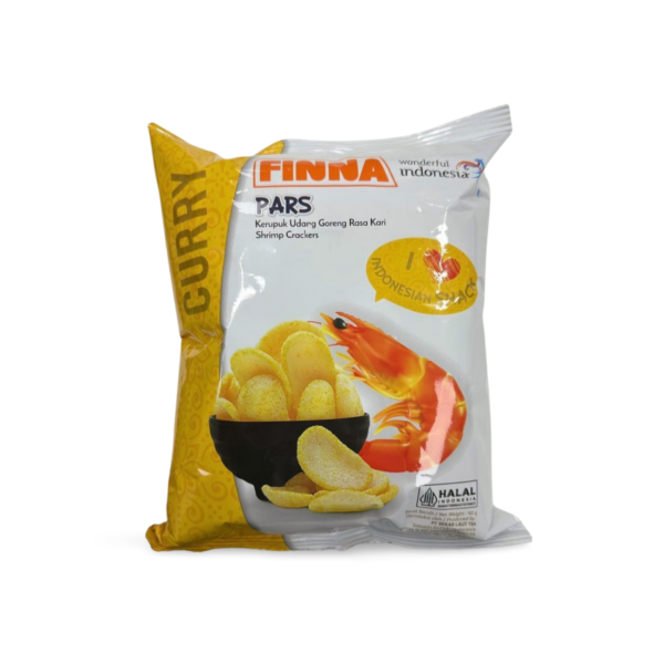 핀나파스 새우(카레맛)40g*24ea